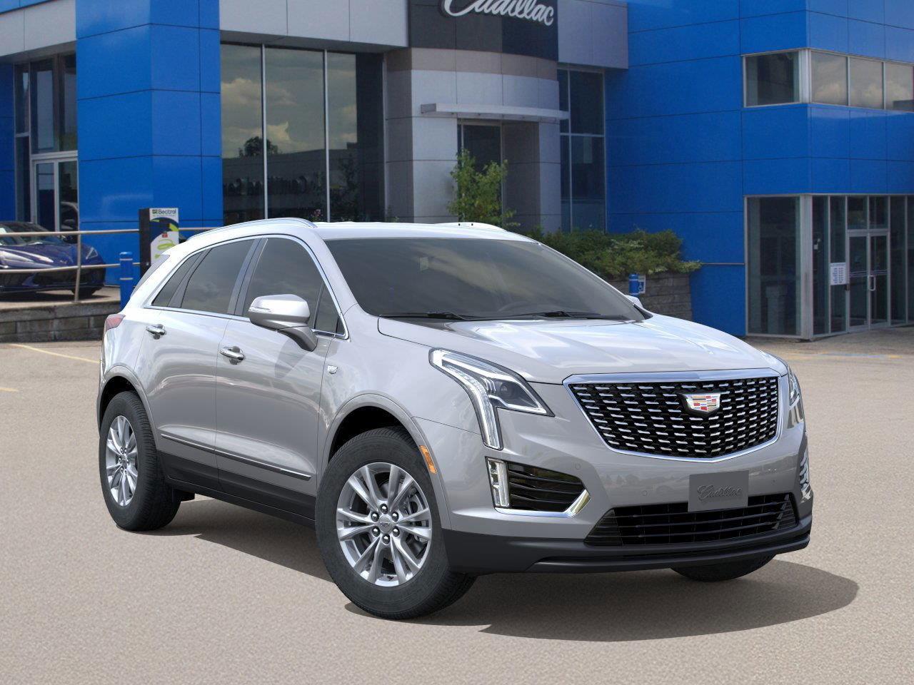 2026 Cadillac XT5 Luxury 4dr All-Wheel Drive Photo