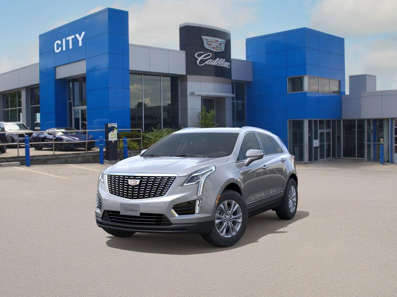 2026 Cadillac XT5 Luxury 4dr All-Wheel Drive Photo