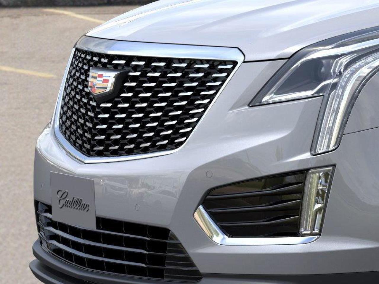 2026 Cadillac XT5 Luxury 4dr All-Wheel Drive Photo