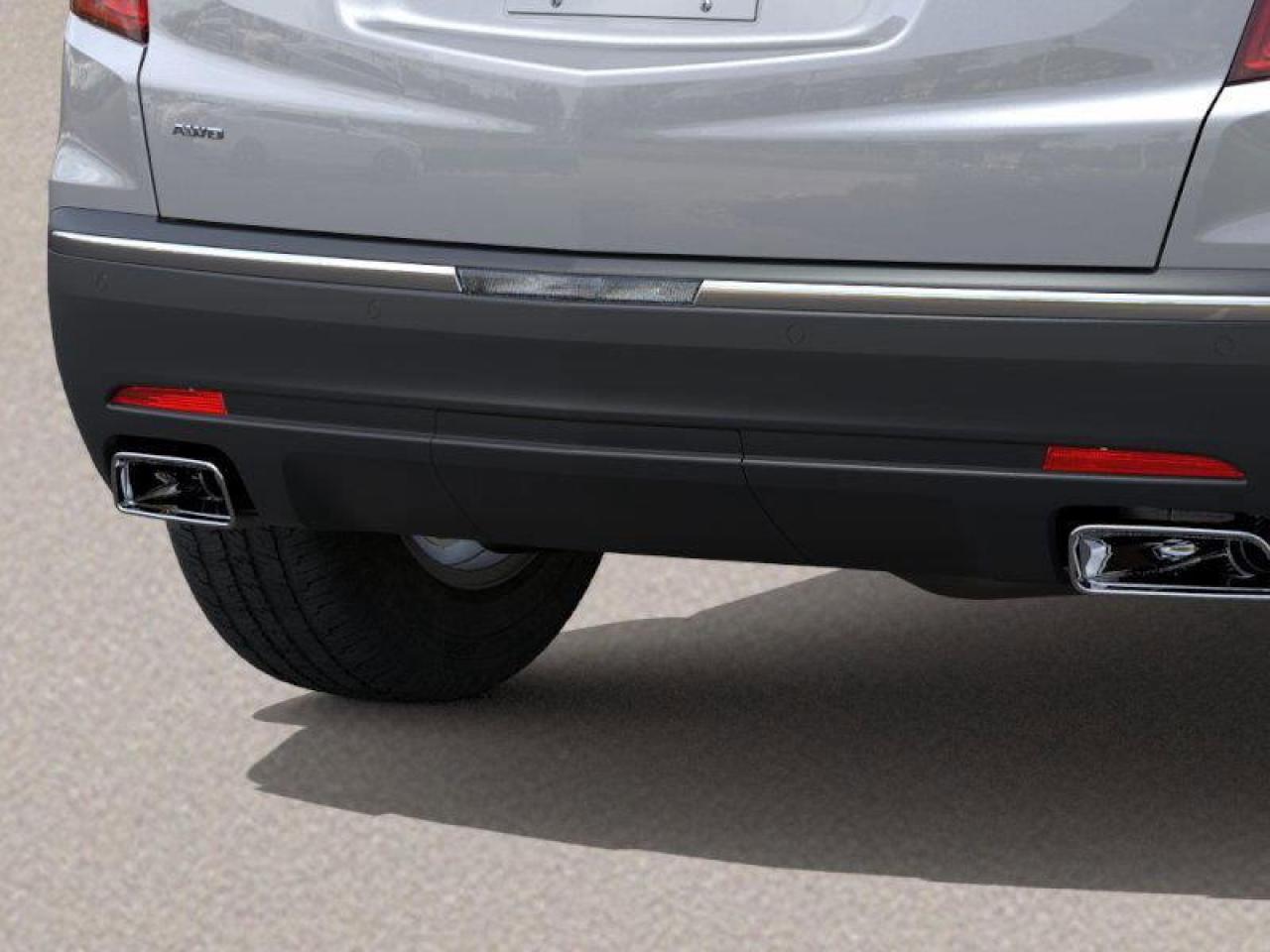 2026 Cadillac XT5 Luxury 4dr All-Wheel Drive Photo