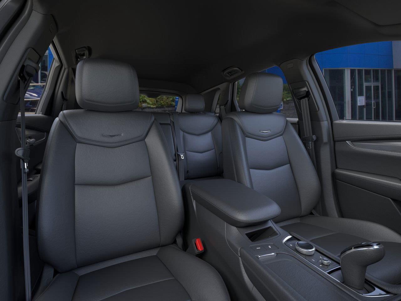 2026 Cadillac XT5 Luxury 4dr All-Wheel Drive Photo