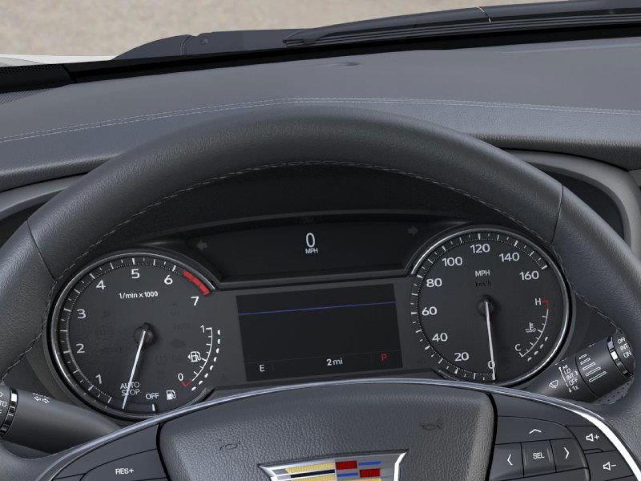 2026 Cadillac XT5 Luxury 4dr All-Wheel Drive Photo