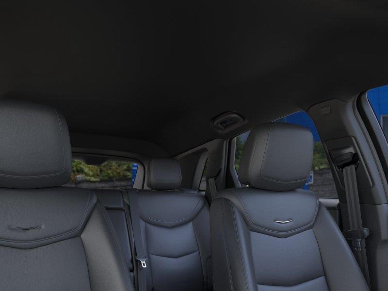 2026 Cadillac XT5 Luxury 4dr All-Wheel Drive Photo