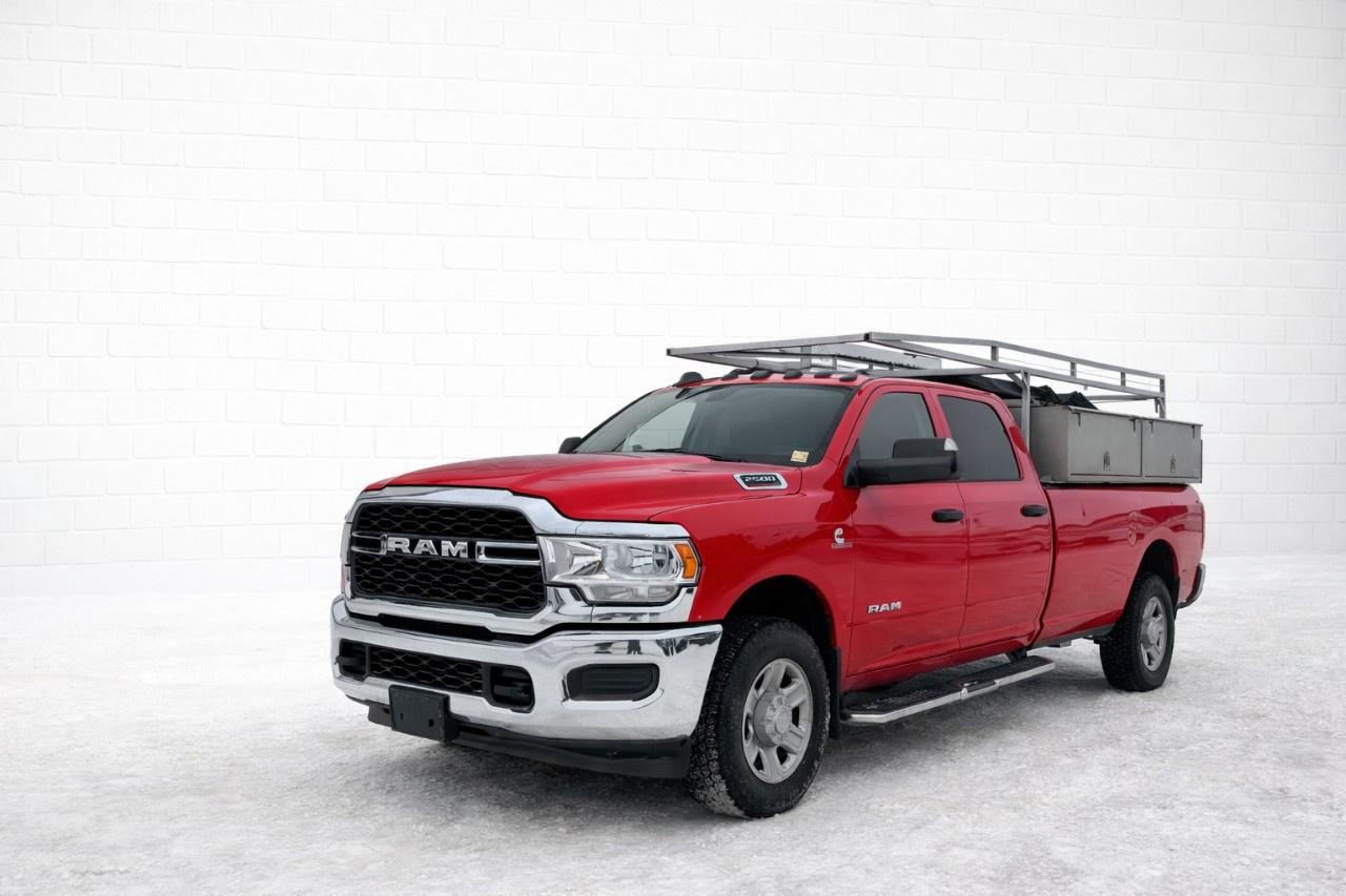 2019 RAM 2500 Tradesman 4x4 Crew Cab 8' Box Photo