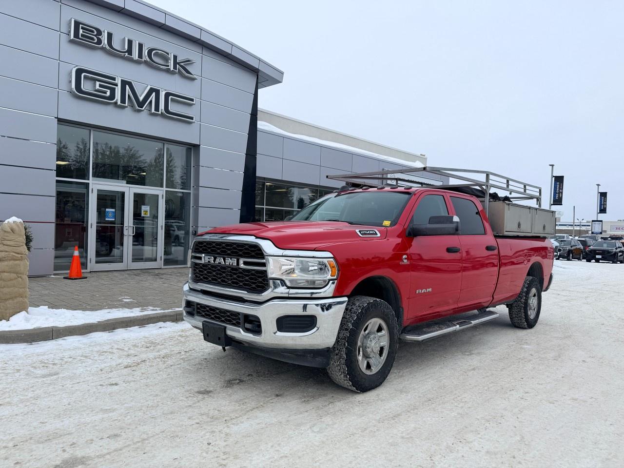 2019 RAM 2500 Tradesman 4x4 Crew Cab 8' Box Photo