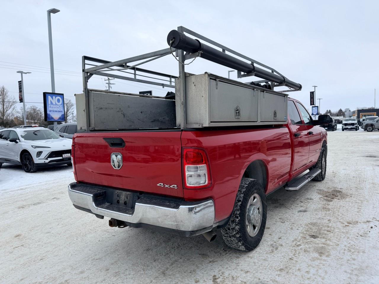 2019 RAM 2500 Tradesman 4x4 Crew Cab 8' Box Photo