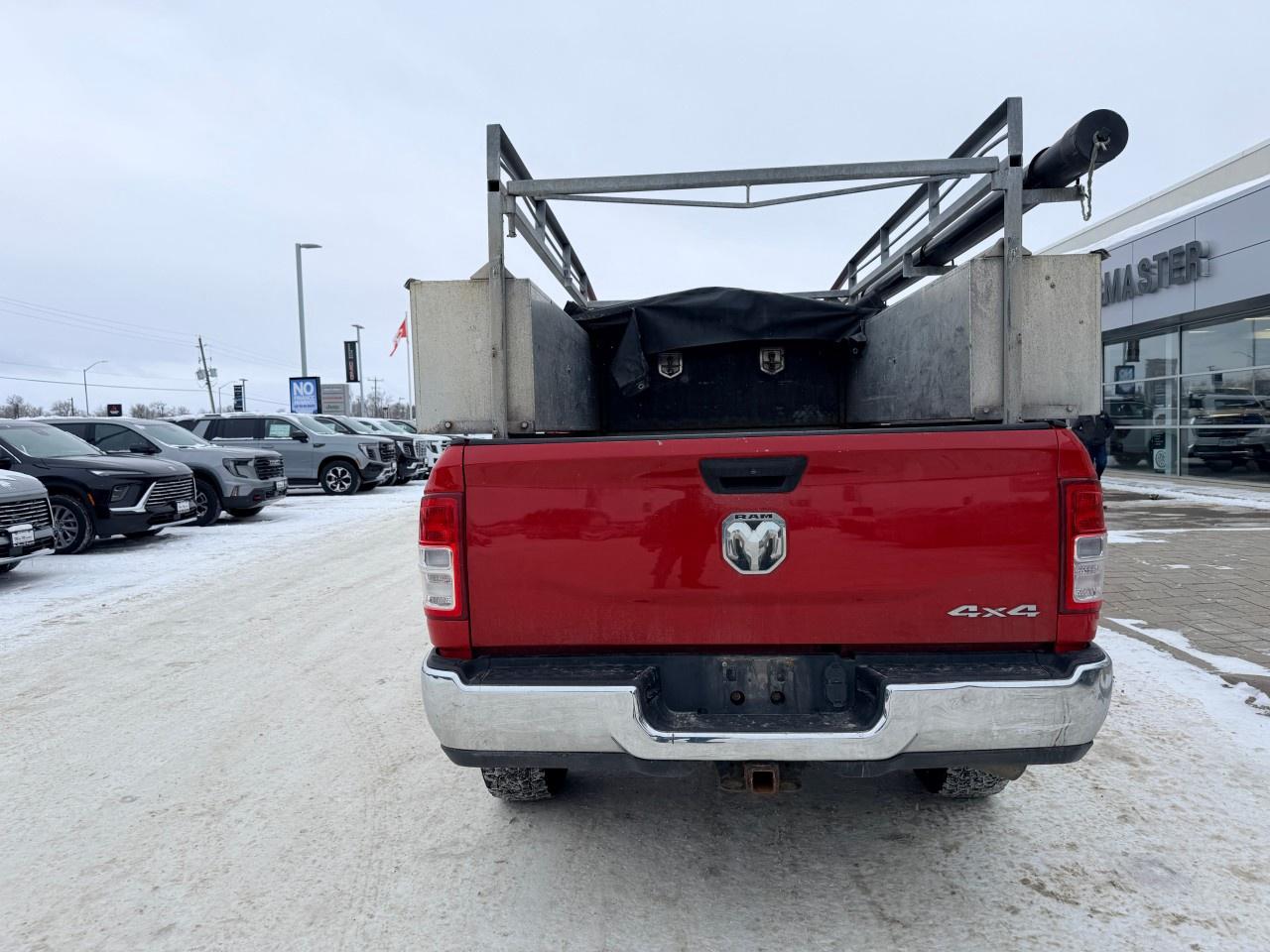 2019 RAM 2500 Tradesman 4x4 Crew Cab 8' Box Photo
