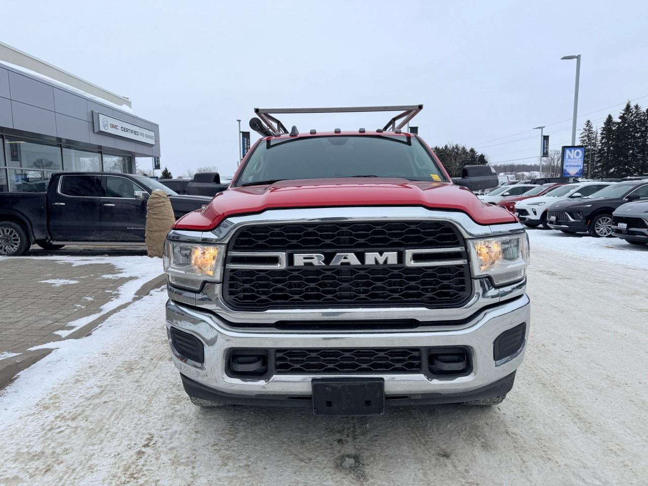 2019 RAM 2500 Tradesman 4x4 Crew Cab 8' Box Photo