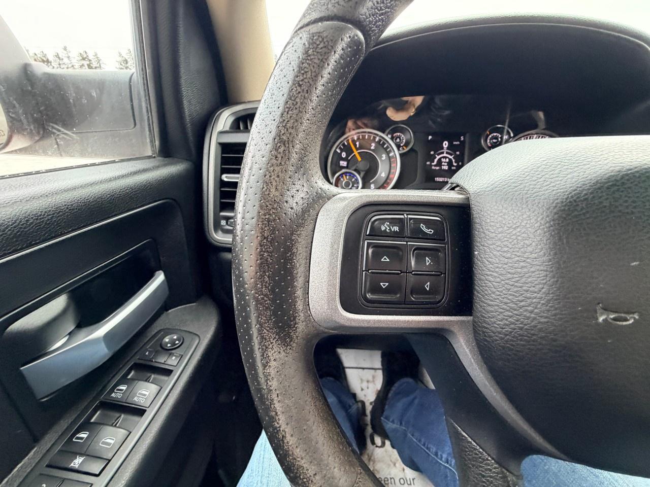 2019 RAM 2500 Tradesman 4x4 Crew Cab 8' Box Photo