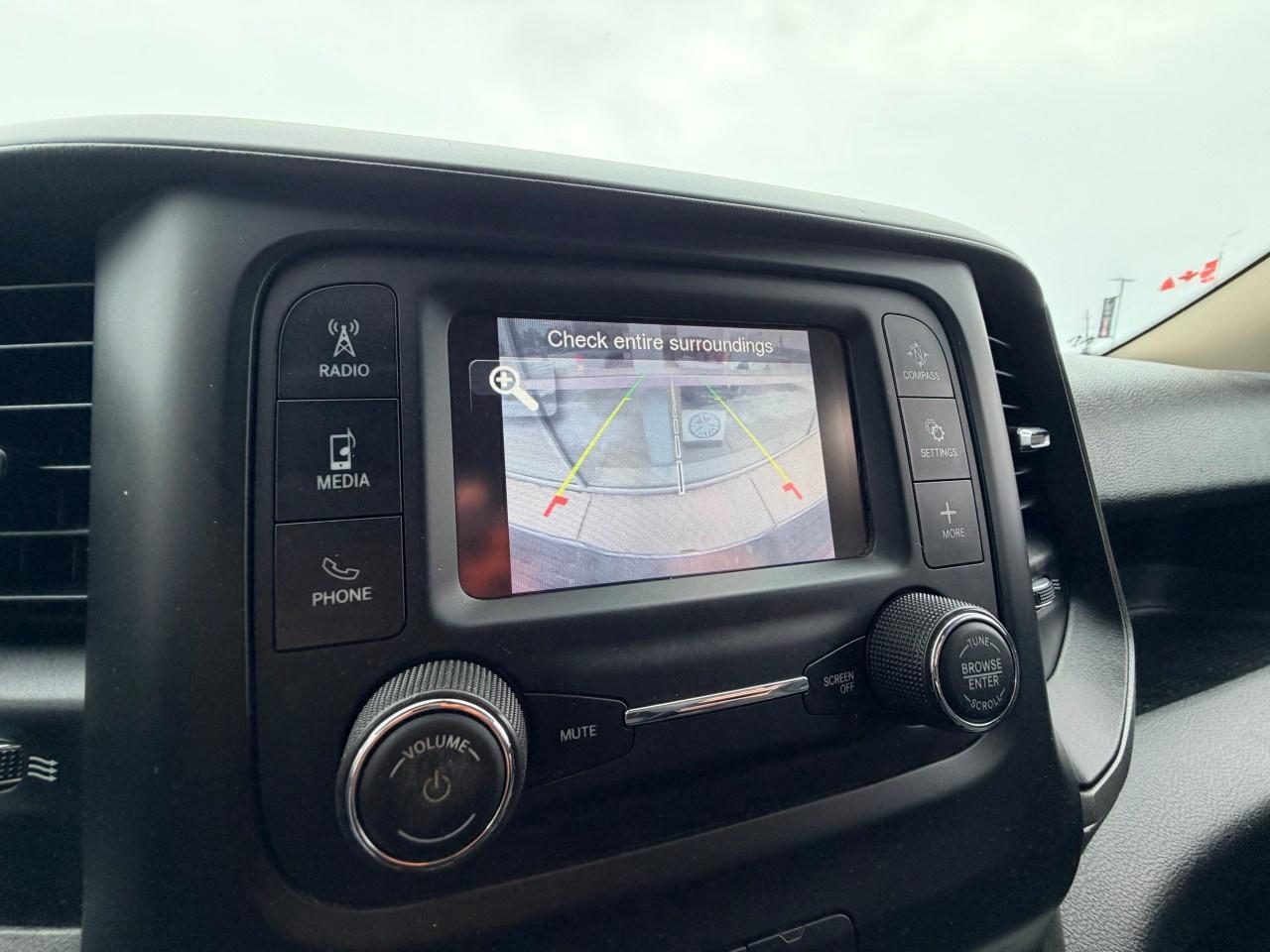 2019 RAM 2500 Tradesman 4x4 Crew Cab 8' Box Photo