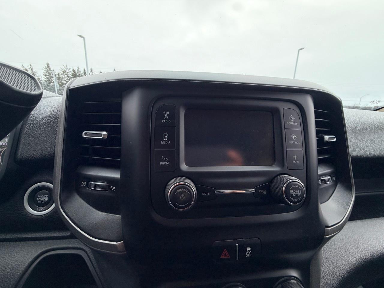 2019 RAM 2500 Tradesman 4x4 Crew Cab 8' Box Photo