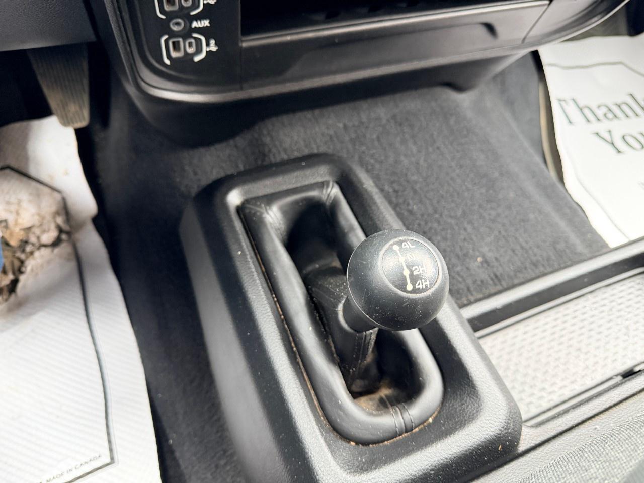 2019 RAM 2500 Tradesman 4x4 Crew Cab 8' Box Photo