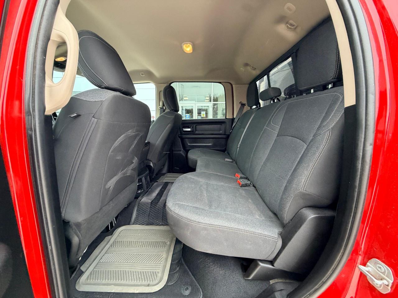2019 RAM 2500 Tradesman 4x4 Crew Cab 8' Box Photo