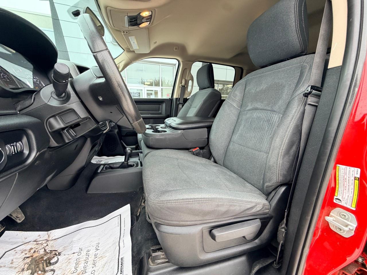 2019 RAM 2500 Tradesman 4x4 Crew Cab 8' Box Photo