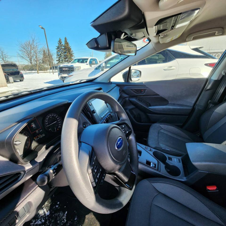 2025 Subaru Crosstrek Convenience 4dr All-Wheel Drive Photo