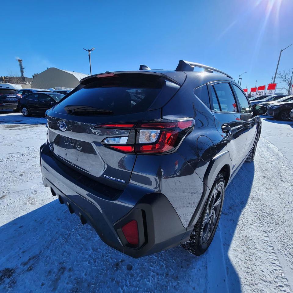 2025 Subaru Crosstrek Convenience 4dr All-Wheel Drive Photo