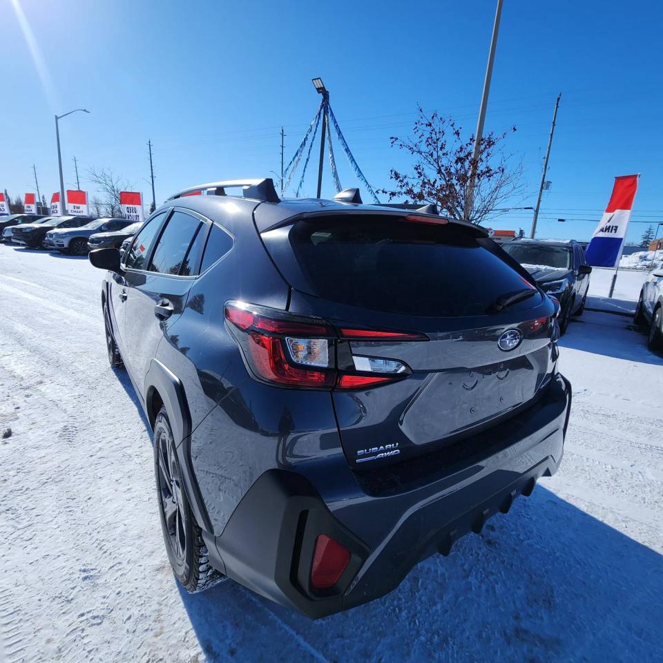 2025 Subaru Crosstrek Convenience 4dr All-Wheel Drive Photo