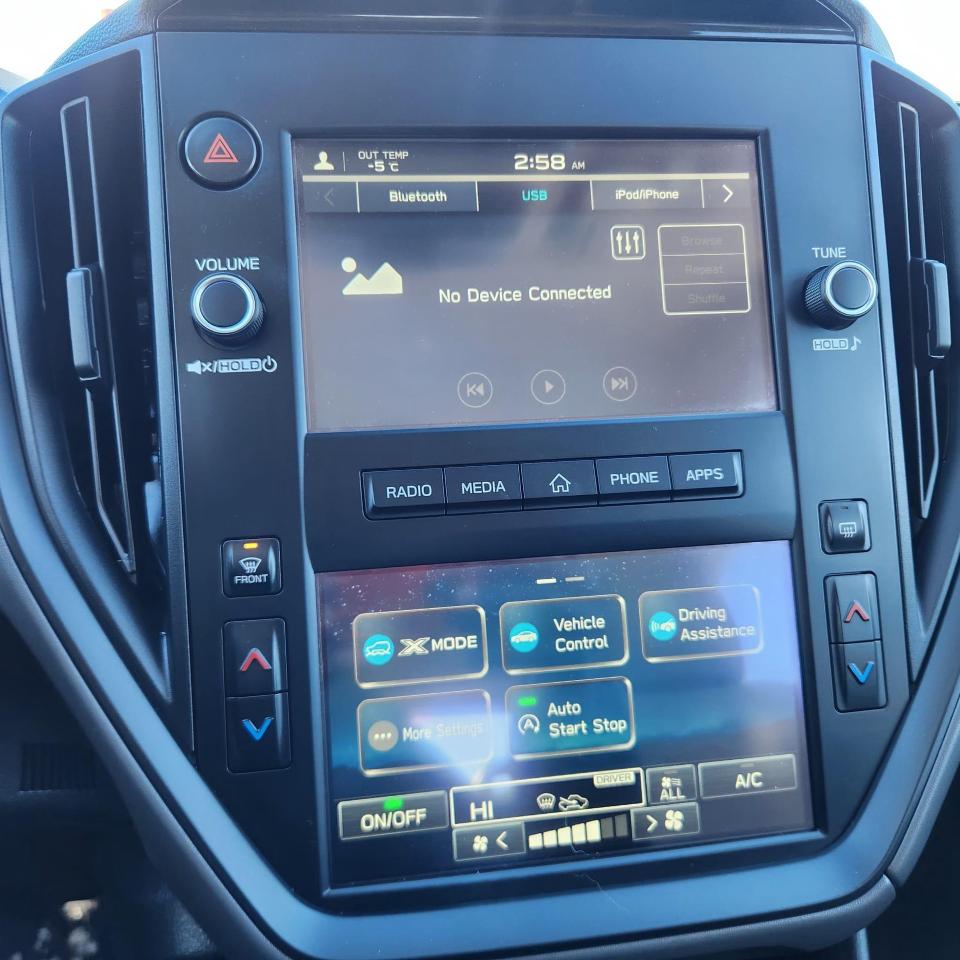 2025 Subaru Crosstrek Convenience 4dr All-Wheel Drive Photo