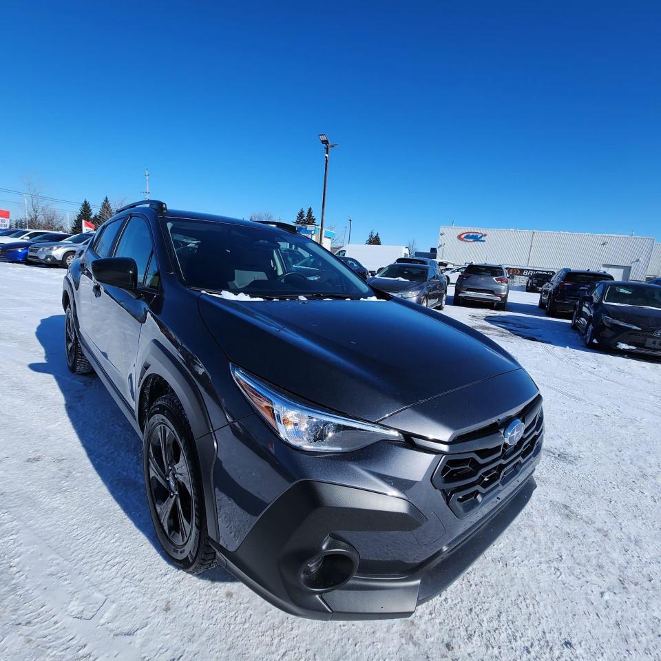 2025 Subaru Crosstrek Convenience 4dr All-Wheel Drive Photo