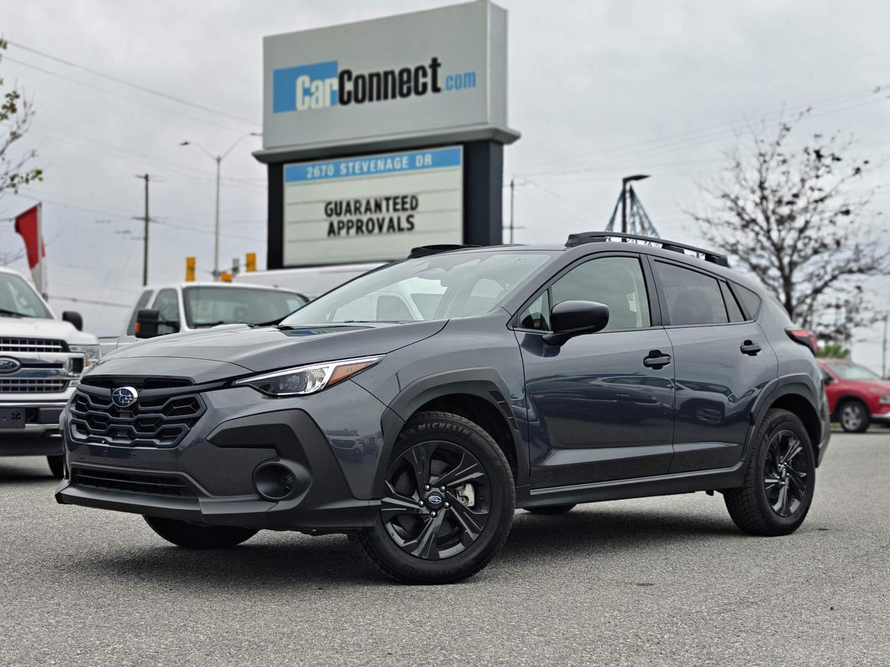2025 Subaru Crosstrek Convenience 4dr All-Wheel Drive Photo
