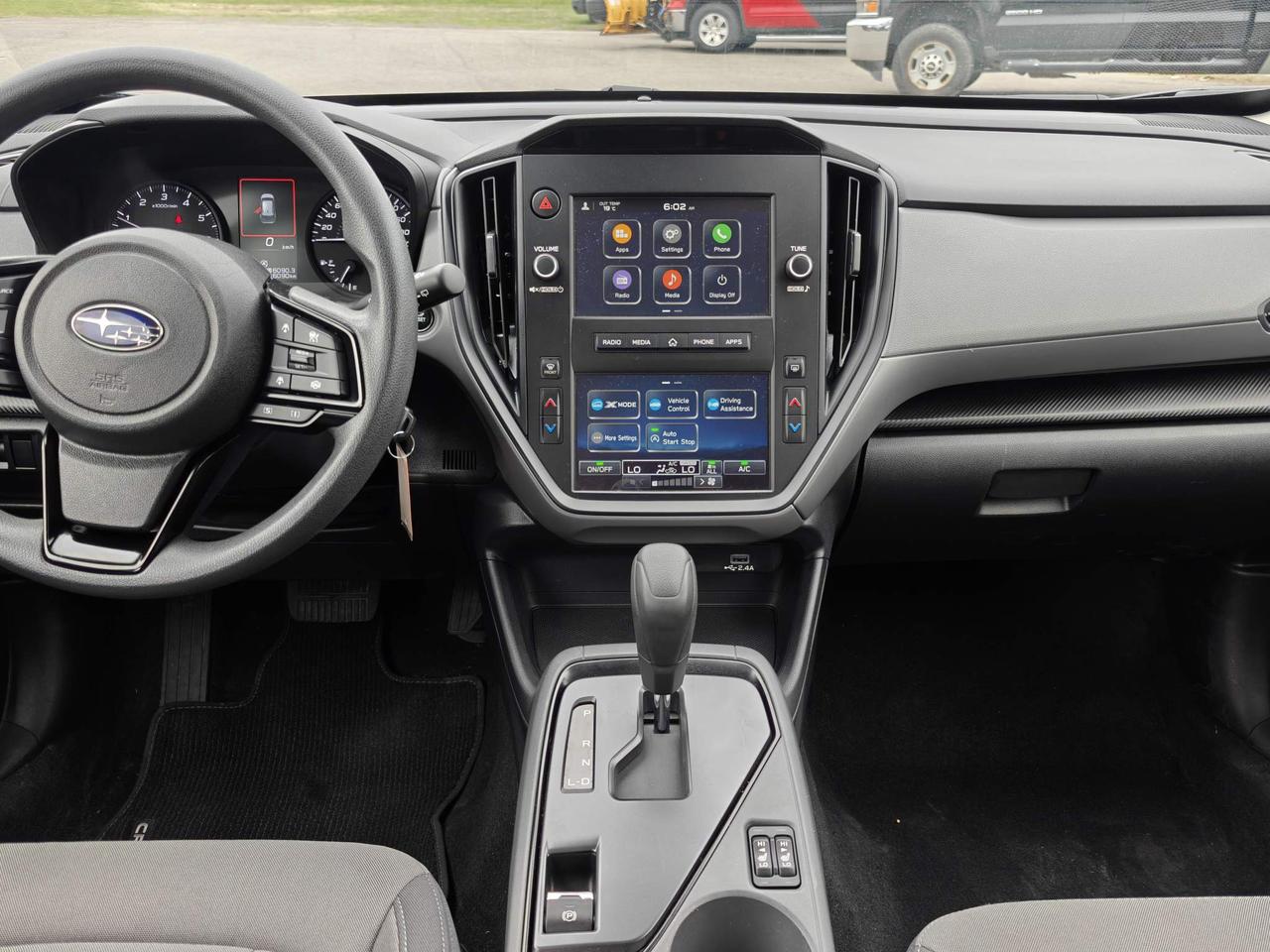 2025 Subaru Crosstrek Convenience 4dr All-Wheel Drive Photo