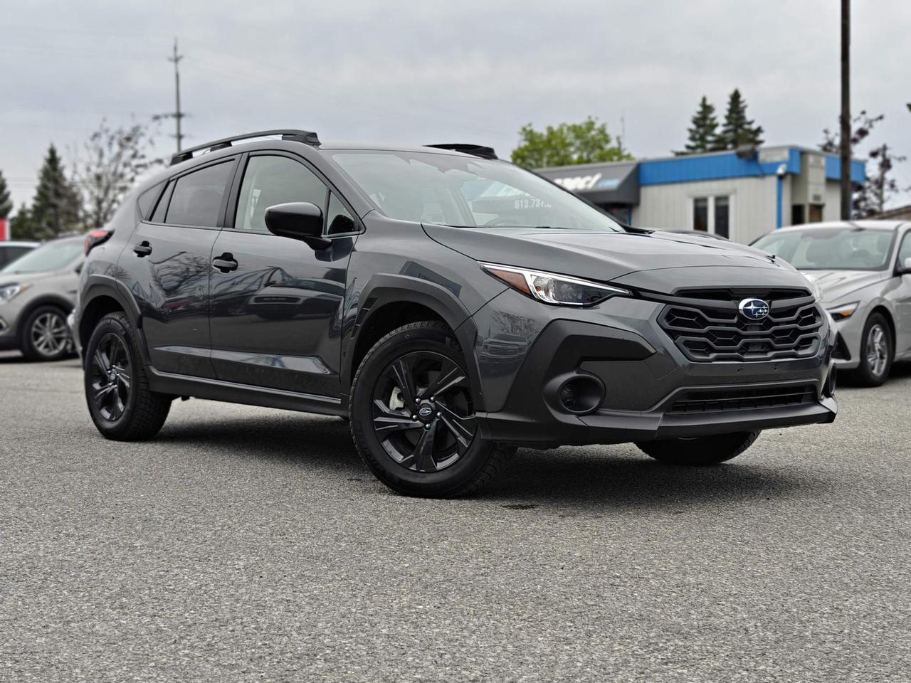 2025 Subaru Crosstrek Convenience 4dr All-Wheel Drive Photo