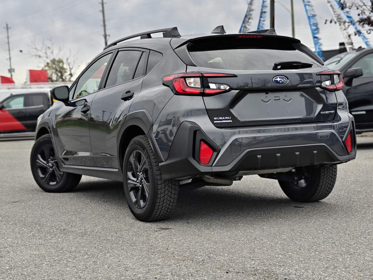 2025 Subaru Crosstrek Convenience 4dr All-Wheel Drive Photo