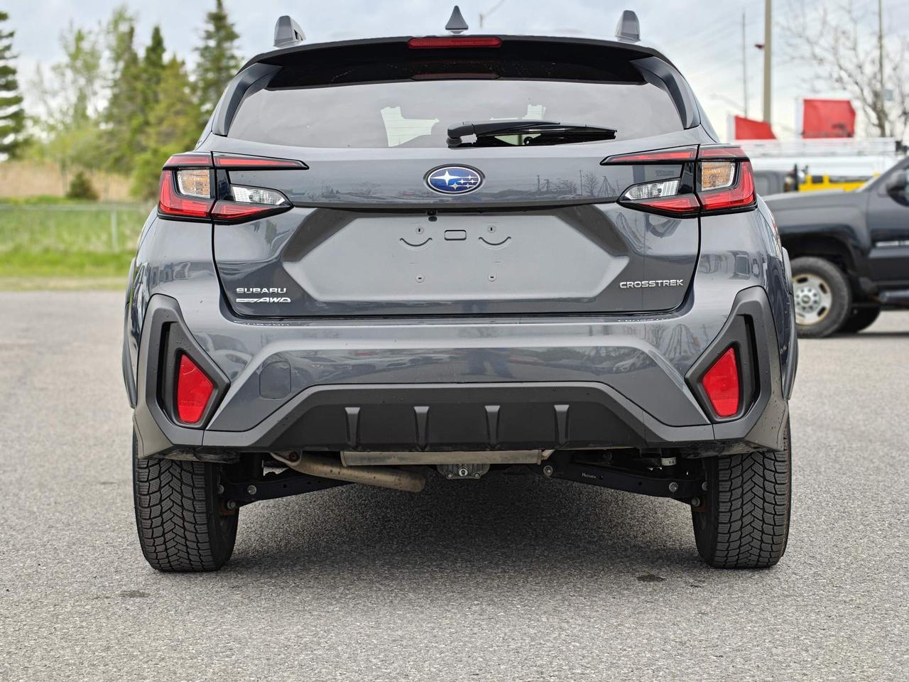 2025 Subaru Crosstrek Convenience 4dr All-Wheel Drive Photo