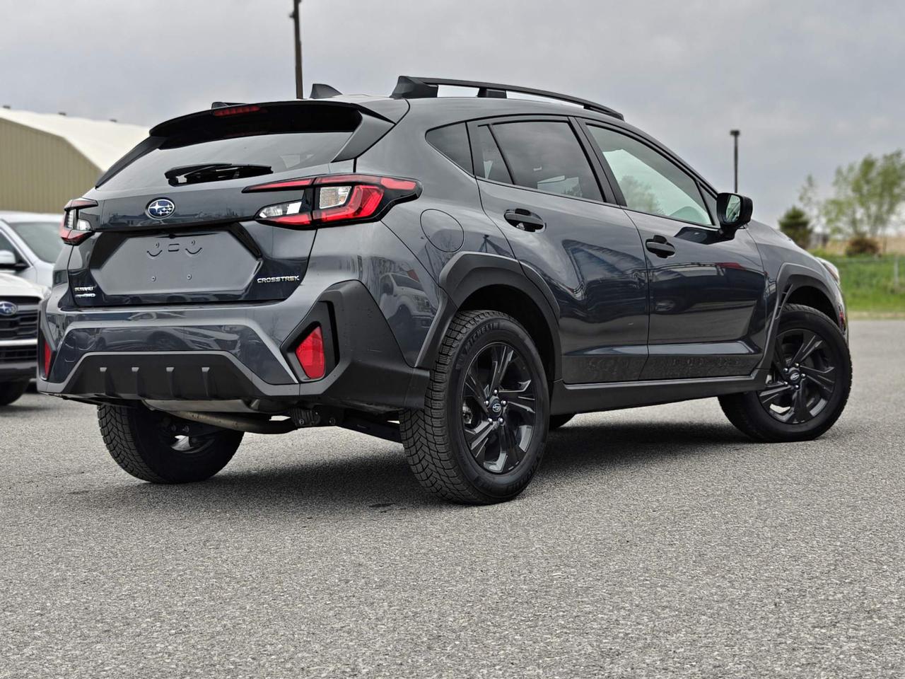 2025 Subaru Crosstrek Convenience 4dr All-Wheel Drive Photo
