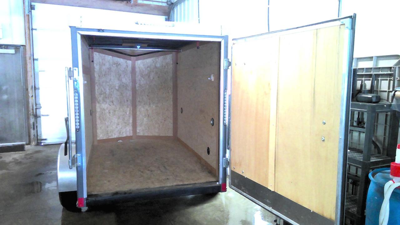 2023 Argo CARGO  Photo