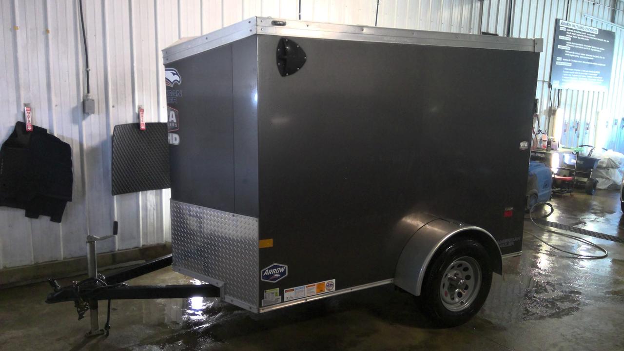 2023 Argo CARGO  Photo1