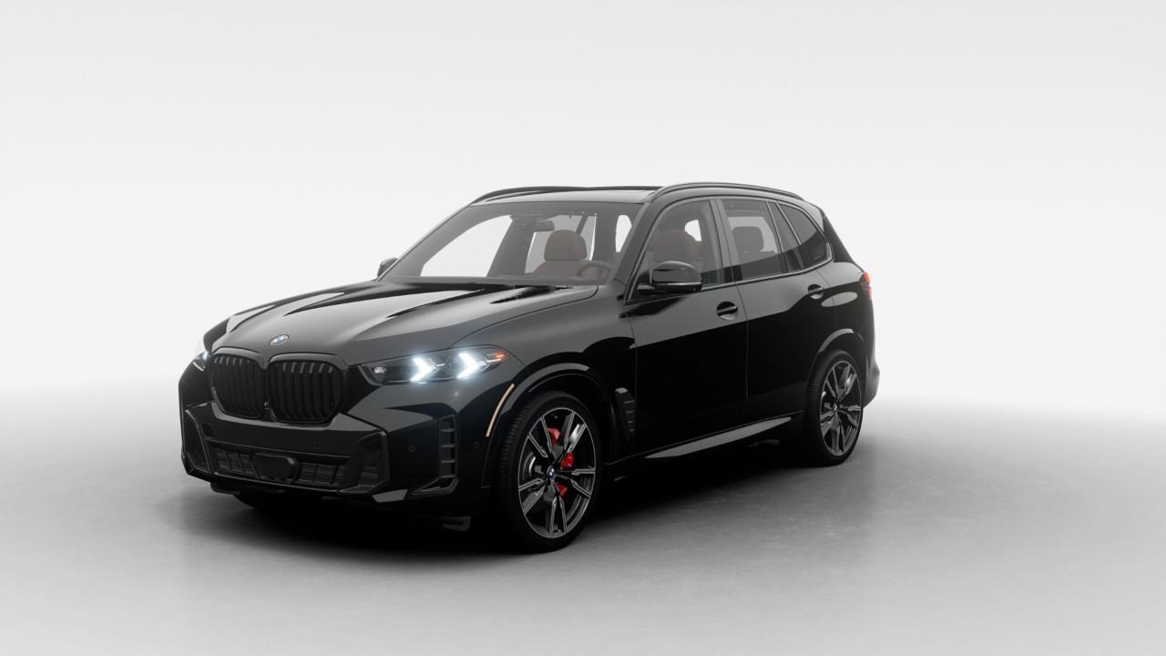 2026 BMW X5 xDrive40i 4dr All-Wheel Drive Sports Activity Vehicle Photo