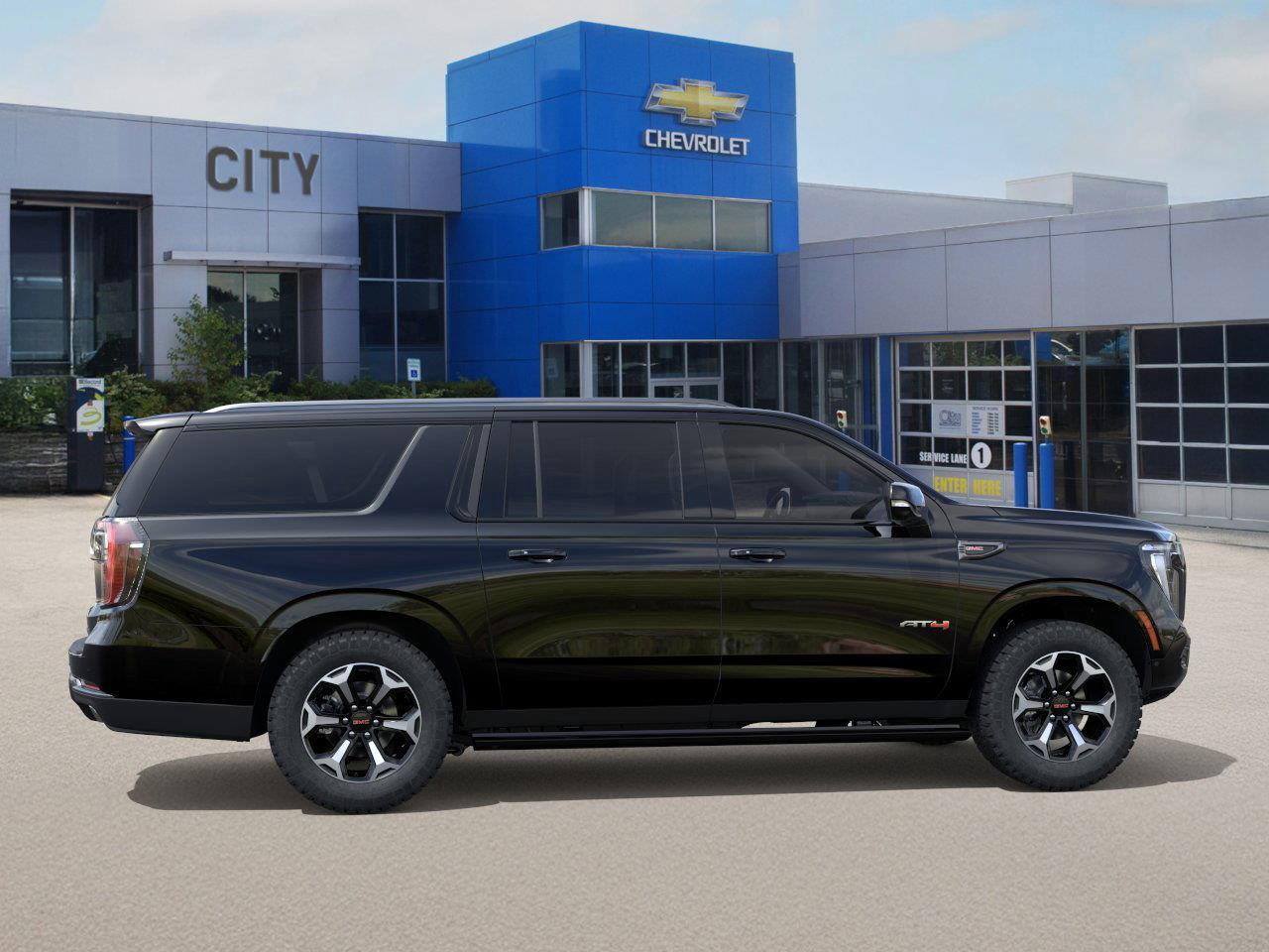 2026 GMC Yukon XL AT4 4dr 4x4 Photo4