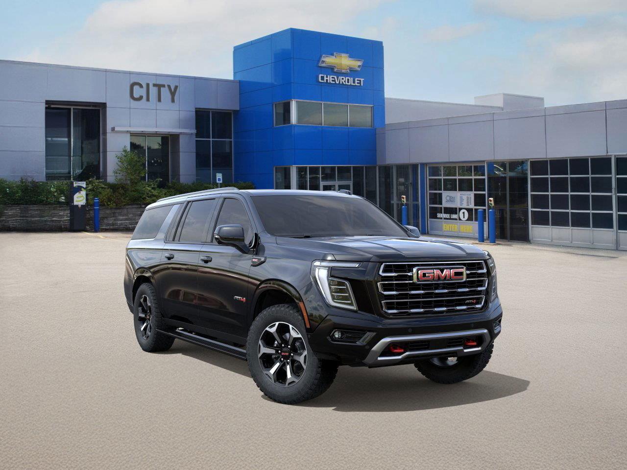 2026 GMC Yukon XL AT4 4dr 4x4 Photo