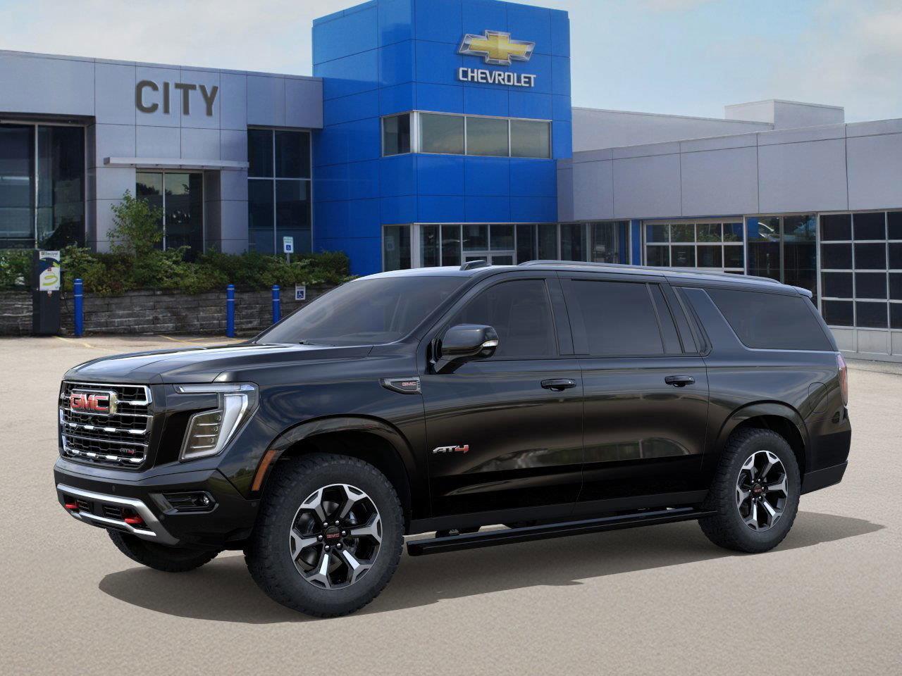 2026 GMC Yukon XL AT4 4dr 4x4 Photo