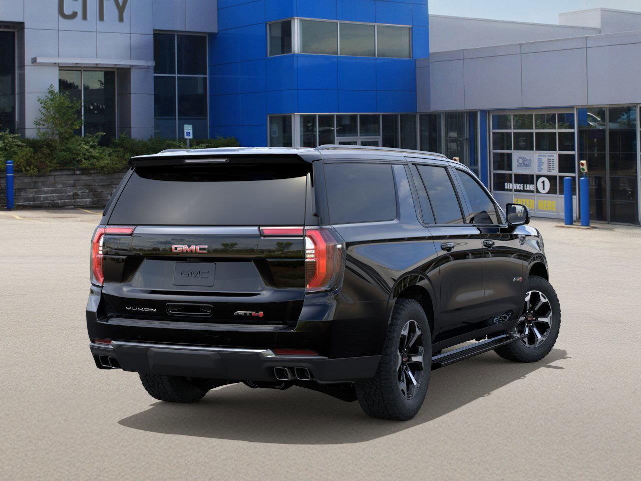 2026 GMC Yukon XL AT4 4dr 4x4 Photo