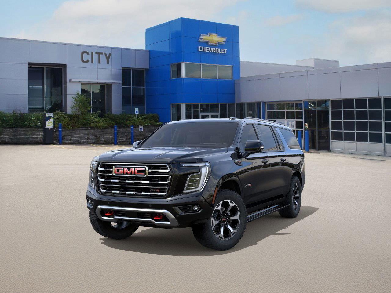 2026 GMC Yukon XL AT4 4dr 4x4 Photo