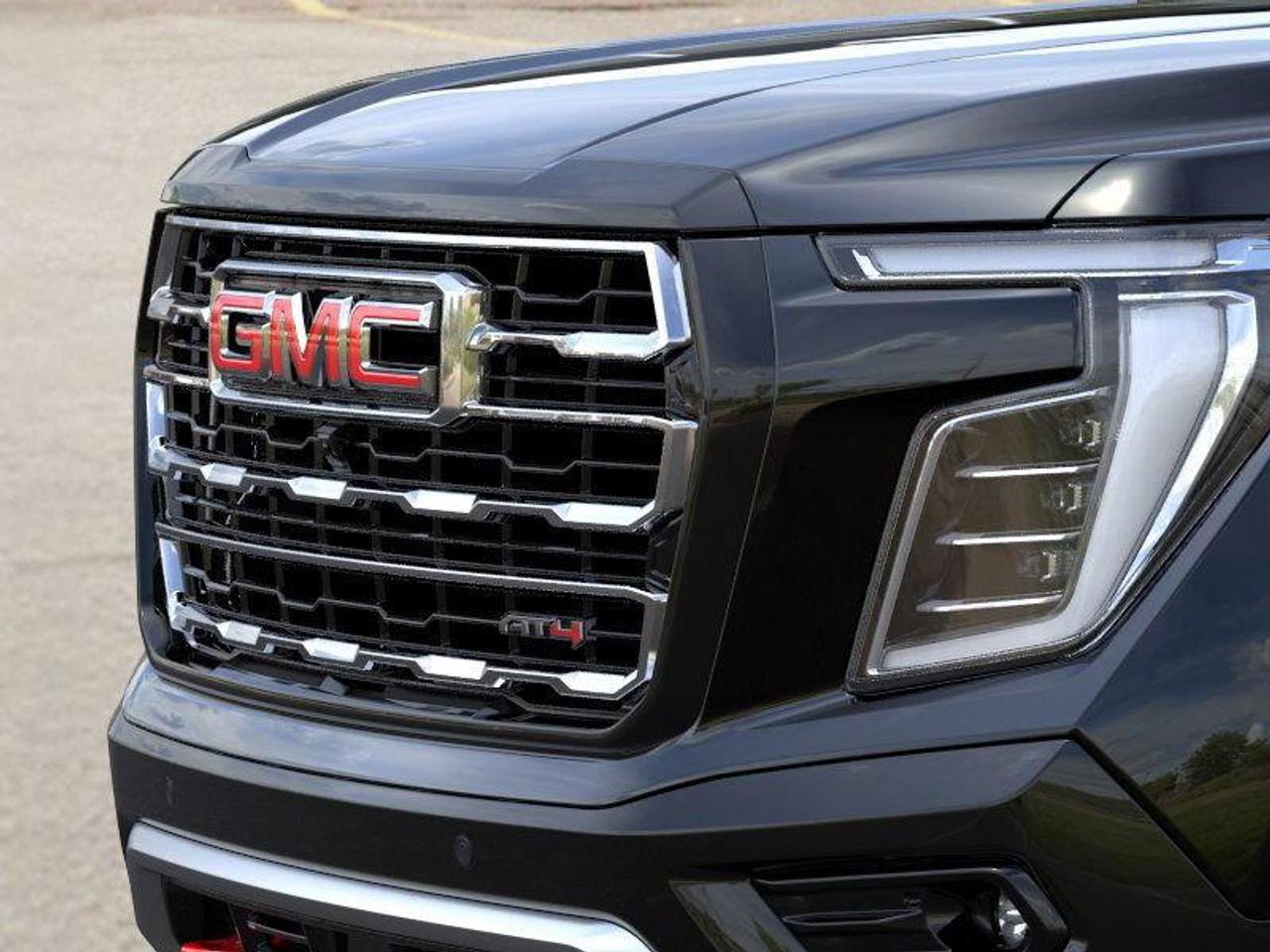 2026 GMC Yukon XL AT4 4dr 4x4 Photo