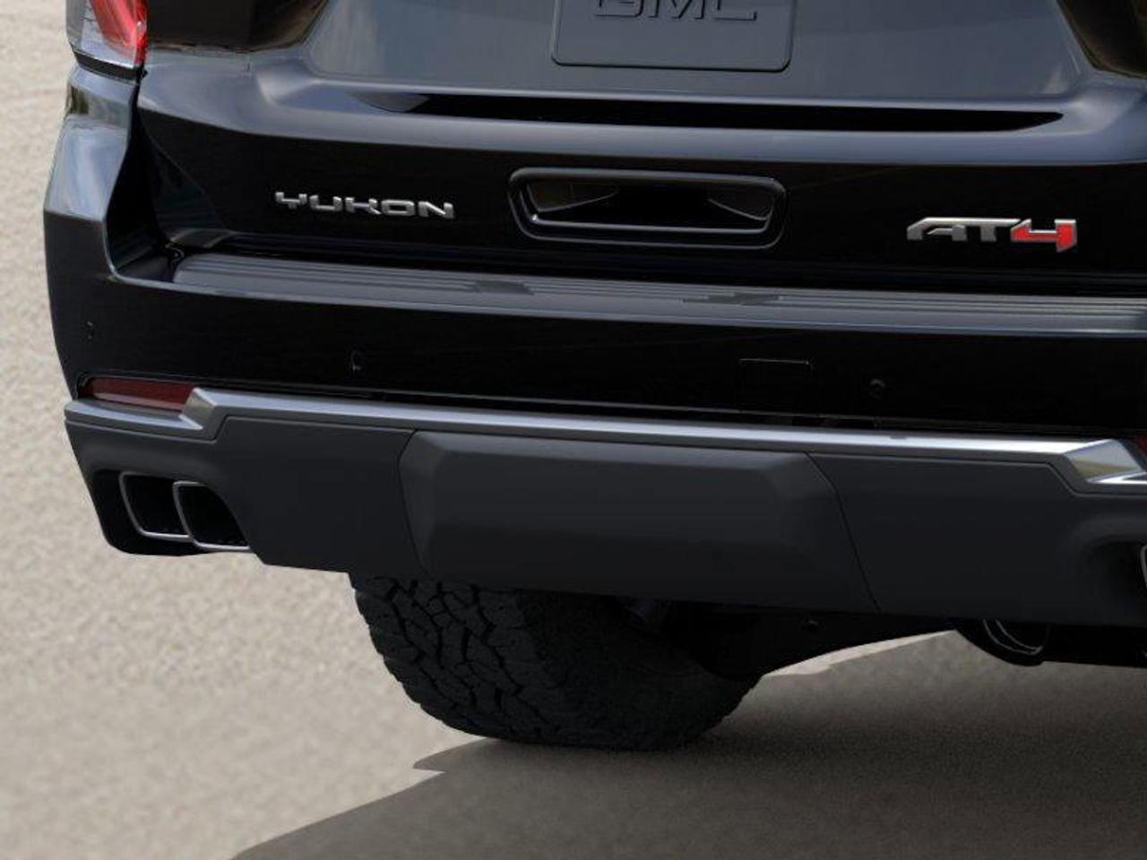 2026 GMC Yukon XL AT4 4dr 4x4 Photo