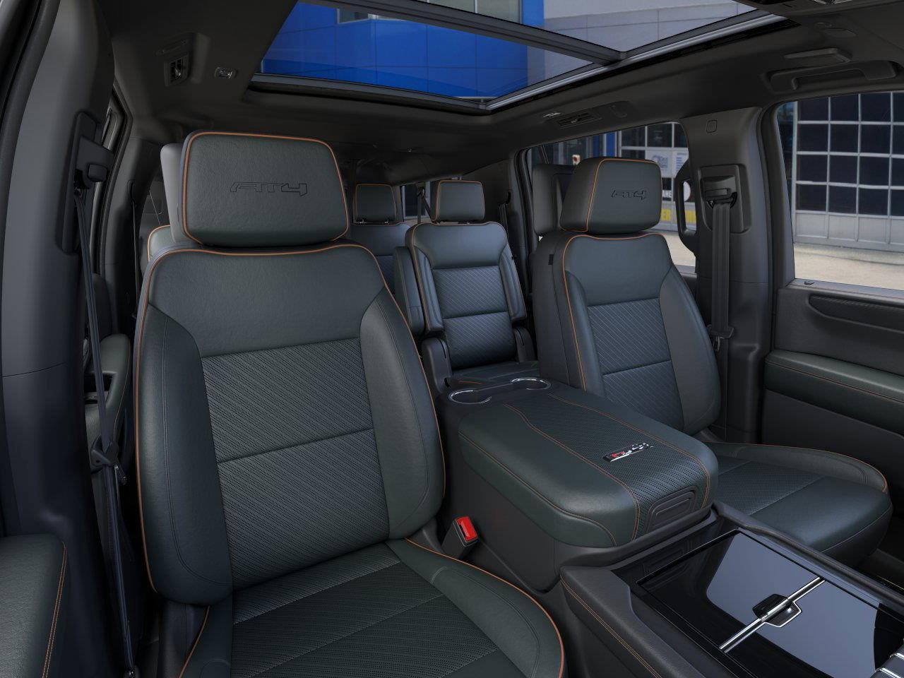 2026 GMC Yukon XL AT4 4dr 4x4 Photo