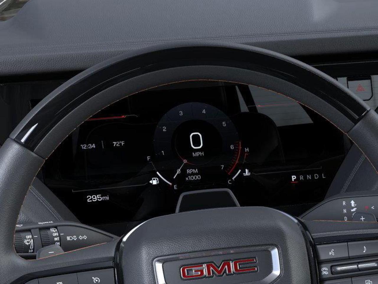 2026 GMC Yukon XL AT4 4dr 4x4 Photo