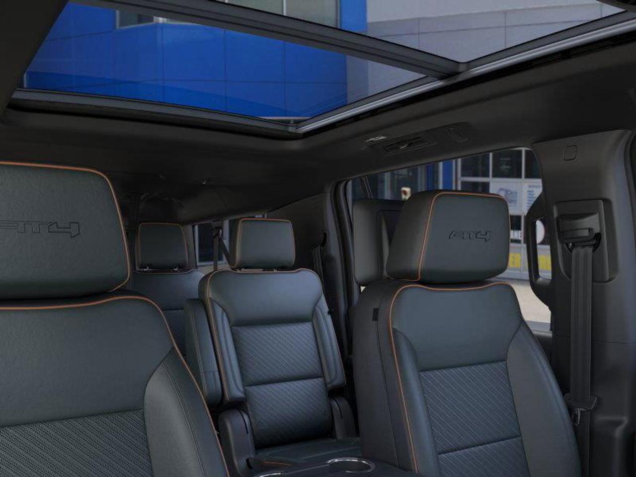 2026 GMC Yukon XL AT4 4dr 4x4 Photo