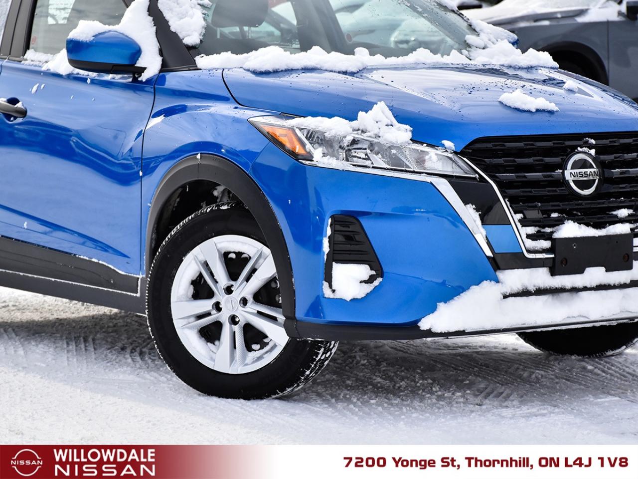 2021 Nissan Kicks S 4dr Front-Wheel Drive Photo