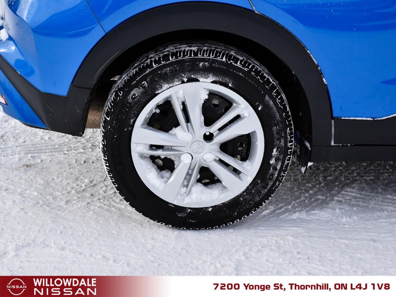 2021 Nissan Kicks S 4dr Front-Wheel Drive Photo
