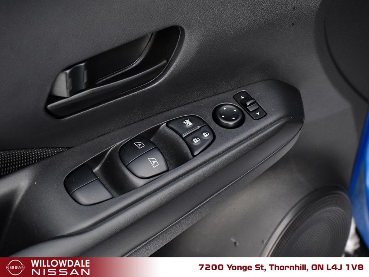 2021 Nissan Kicks S 4dr Front-Wheel Drive Photo