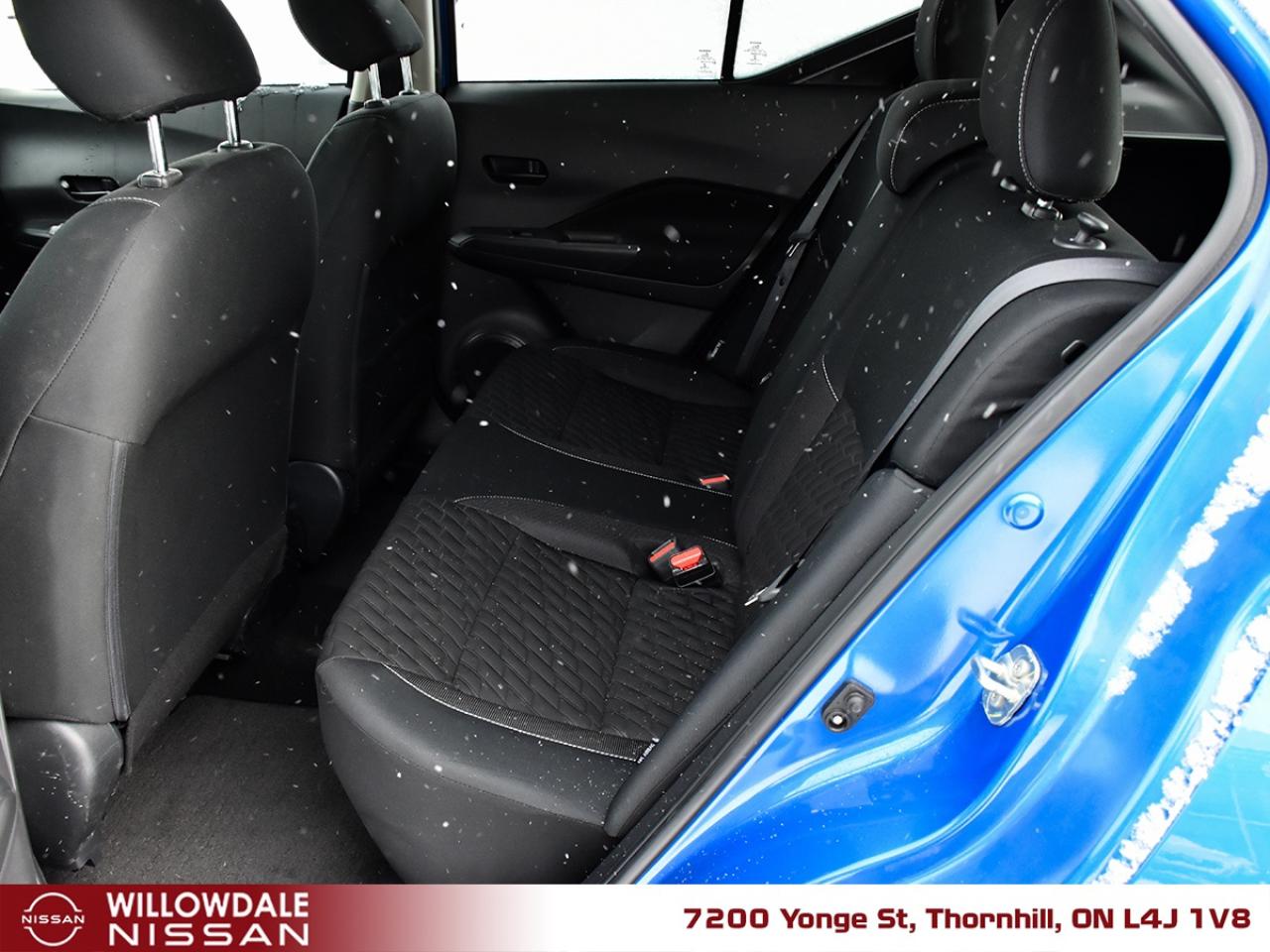 2021 Nissan Kicks S 4dr Front-Wheel Drive Photo