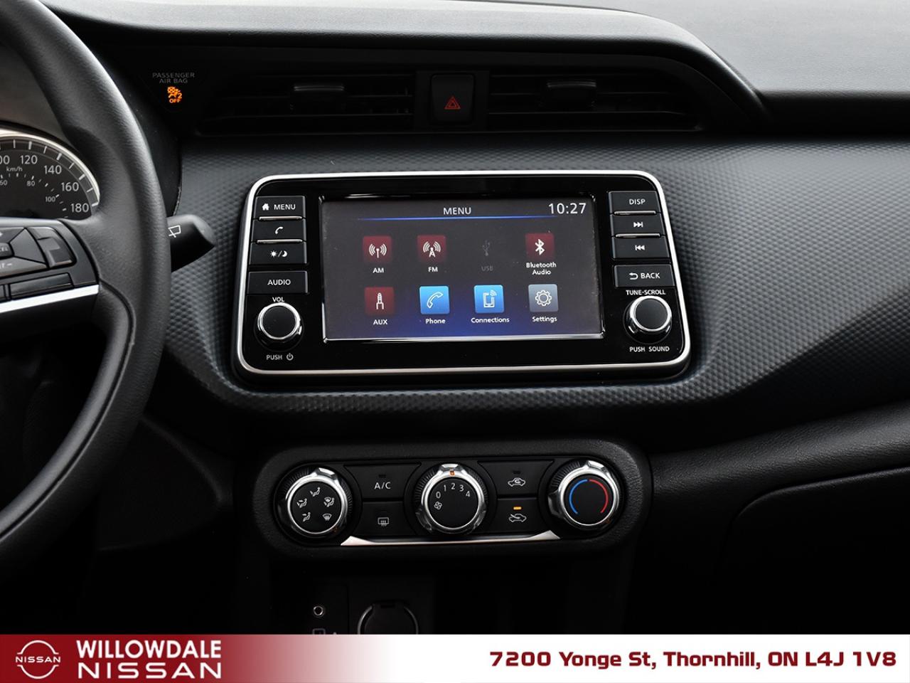 2021 Nissan Kicks S 4dr Front-Wheel Drive Photo