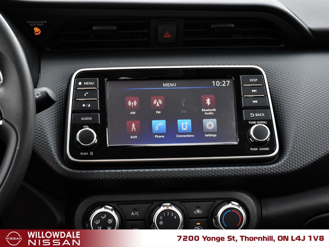 2021 Nissan Kicks S 4dr Front-Wheel Drive Photo