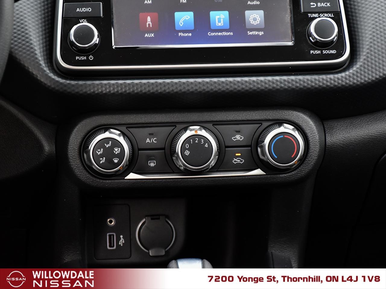 2021 Nissan Kicks S 4dr Front-Wheel Drive Photo