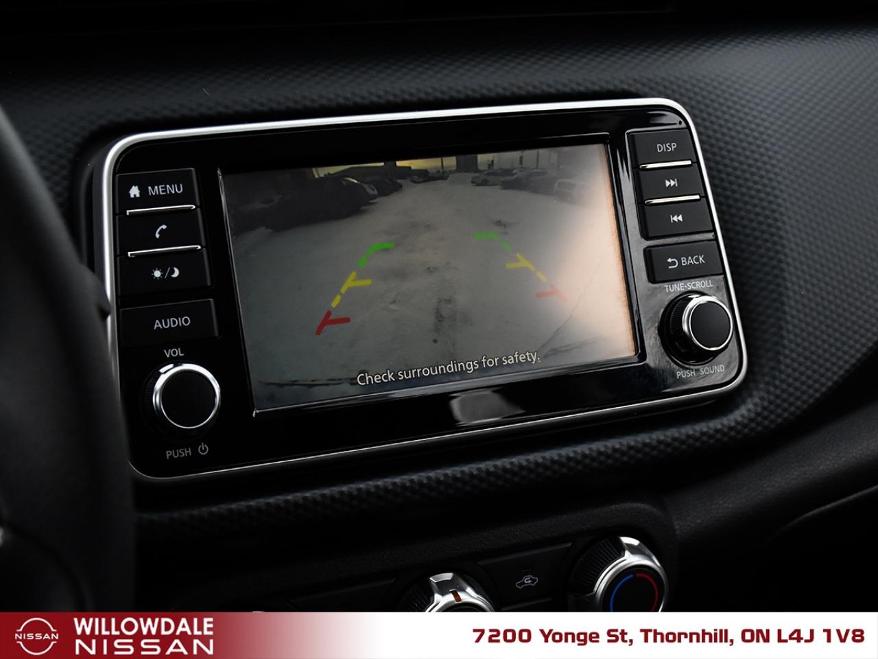 2021 Nissan Kicks S 4dr Front-Wheel Drive Photo